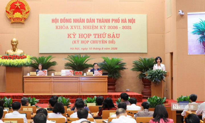 Hà Nội sáp nhập, tổ chức lại 5 sở ngành