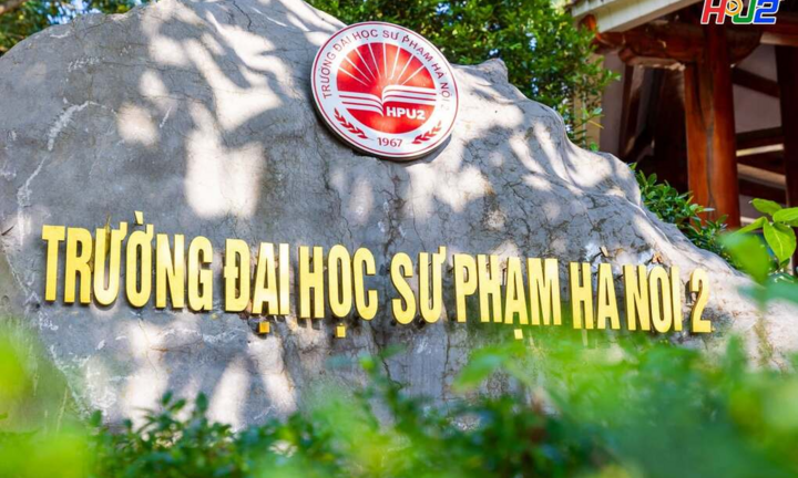 Điểm chuẩn Đại học Sư phạm Hà Nội 2 năm 2026: Cao nhất 27,51 điểm