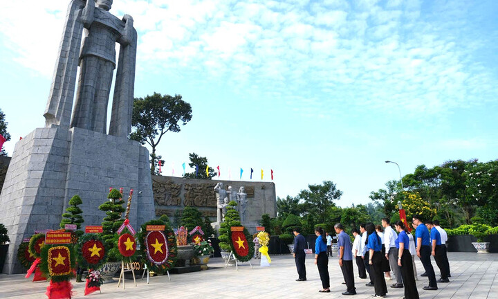 SASCO triển khai nhiều hoạt động tri ân, kỷ niệm 79 năm Ngày Thương binh – Liệt sĩ
