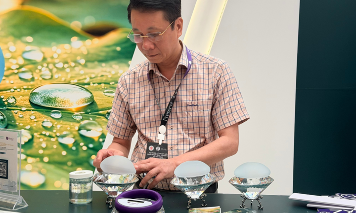 BSCKI Hoàng Duy Thanh: Điều muốn truyền lại cho con không chỉ là tay nghề