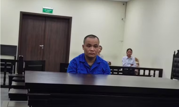 Chiếm đoạt tiền tỷ của người muốn đi lao động nước ngoài, nam TikToker bật khóc xin giảm án