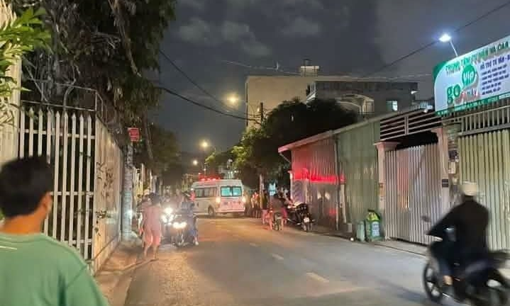 Điều tra nghi án cô gái trẻ bị bạn trai sát hại ở TP.HCM
