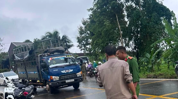 Vụ nữ nhân viên thư viện mất tích sau tiệc liên hoan ở trường: Tìm thấy thi thể