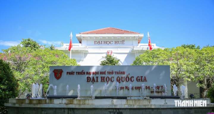 Kết quả trúng tuyển đối với thí sinh trượt nguyện vọng 1 vì sự cố chứng chỉ ngoại ngữ ở ĐH Huế