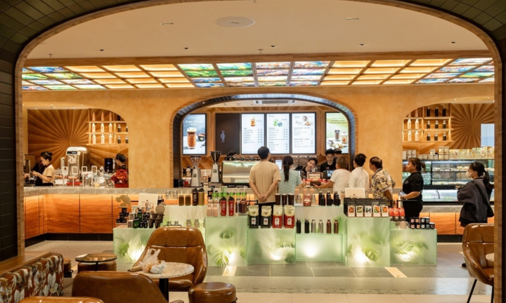 Highlands Coffee lãi hơn 4 tỷ đồng mỗi ngày