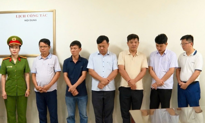 Thanh Hóa: Khởi tố thêm 6 bị can trong vụ án làm giả hồ sơ thí nghiệm