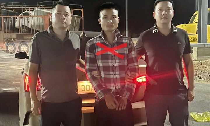 Hải Phòng: Bắt đối tượng truy nã về tội “Lừa đảo chiếm đoạt tài sản”