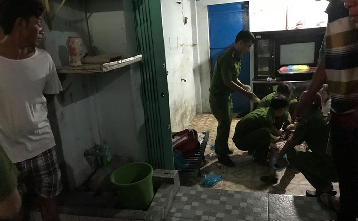 Vụ người đàn ông tử vong tại Vĩnh Long: Trích xuất camera lần ra dấu vết của nghi phạm