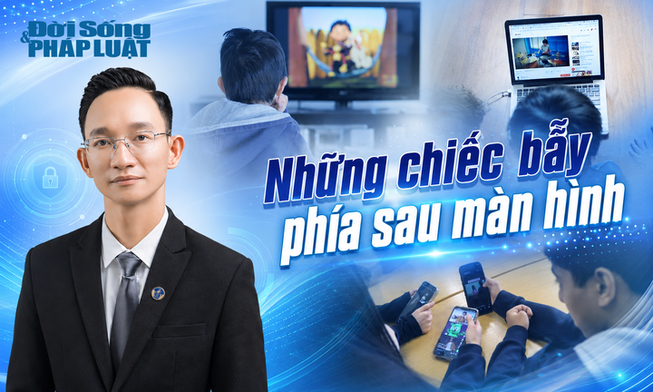 Từ hiểm họa video ngắn độc hại đến tin giả AI, Deepfake: Những chiếc bẫy phía sau màn hình
