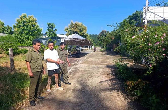 Pháp luật 24h: Bắt giữ đối tượng cướp giật điện thoại của người đi đường ở Đồng Nai