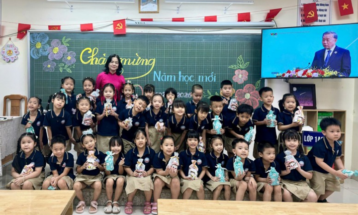 Sắp xếp trường học: Ngày 30/8 không phải điểm kết thúc