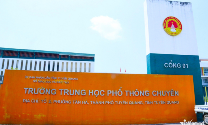 Bao giờ công bố điểm thi lại của thí sinh tại điểm thi Trường THPT Chuyên Tuyên Quang?