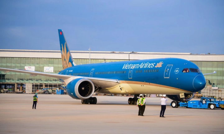 Sự cố chuyến bay VN34 của Vietnam Airlines tại Munich: Phi công chính báo cáo gì về về diễn biến trên đường băng?
