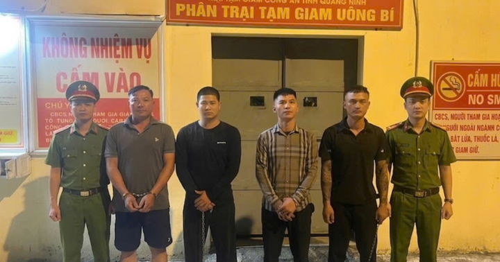 Khởi tố công nhân mỏ “chỉ điểm” cho nhóm trộm đột nhập khai trường Than Nam Mẫu