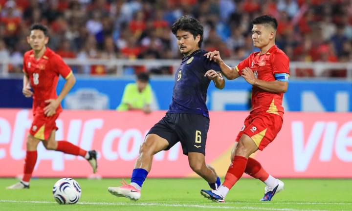 Bán kết lượt về ASEAN Cup 2026: Truyền thông quốc tế nhận định tuyển Việt Nam sáng cửa vào chung kết