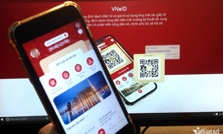 Chi tiết 10 khoản phí, lệ phí được miễn, giảm khi có VNeID mức độ 2