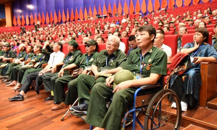 Quy định mức hưởng trợ cấp, phụ cấp và các chế độ ưu đãi người có công với cách mạng