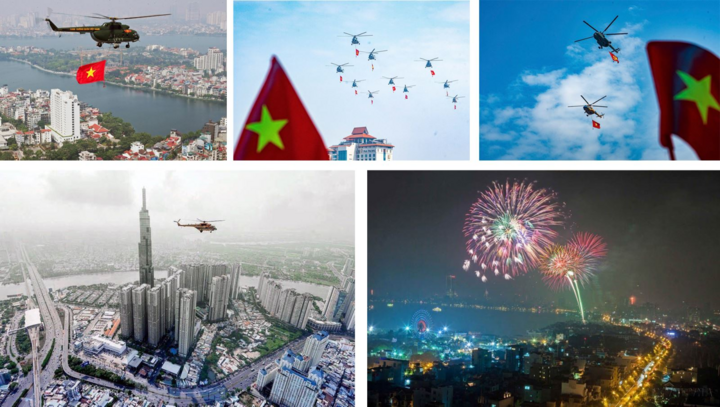 Một thế kỷ khát vọng, một Việt Nam vươn mình