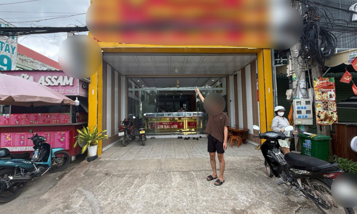 Bắt nam sinh viên cướp giật tại tiệm vàng ở Đồng Nai