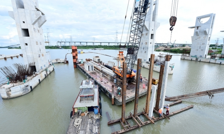 Vì sao Công ty cổ phần Đầu tư Xây dựng Trung Nam bị phạt?