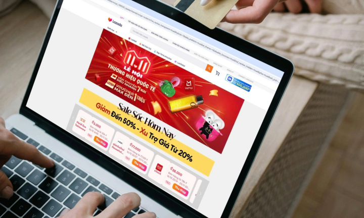 Đơn vị vận hành Lazada tại Việt Nam bị phạt 350 triệu đồng vì thông tin gây nhầm lẫn cho người tiêu dùng