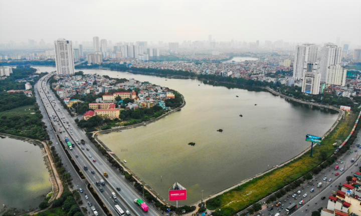 Hà Nội giao hơn 10.000m2 đất tại KĐT Linh Đàm để xây nhà ở cho lực lượng công an
