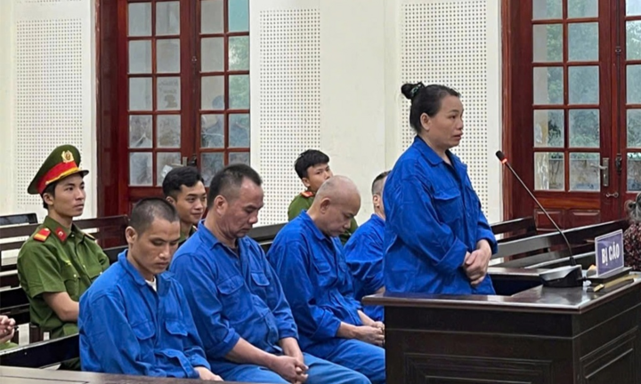 Pháp luật 24h: Tuyên án tử hình 