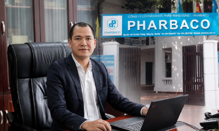 Vì sao Tổng Giám đốc Pharbaco bị xử phạt, đình chỉ giao dịch chứng khoán?