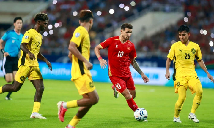 Vé trận chung kết lượt về ASEAN Cup 2026 Việt Nam - Thái Lan hết sau vài giờ mở bán trực tuyến