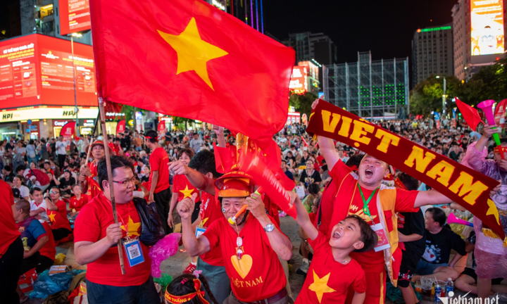 Trận chung kết ASEAN Cup 2026 giữa Việt Nam với Thái Lan: Địa điểm tổ chức ở đâu và khi nào?
