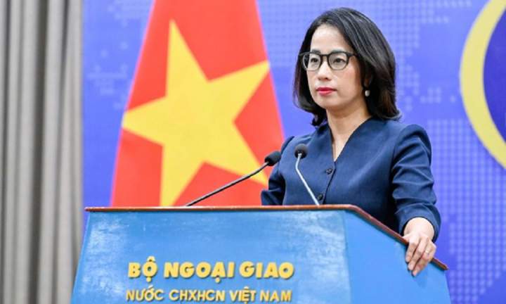 Việt Nam lên tiếng việc Mỹ nêu danh sách 40 đối tác có nguy cơ bị lợi dụng để tránh thuế