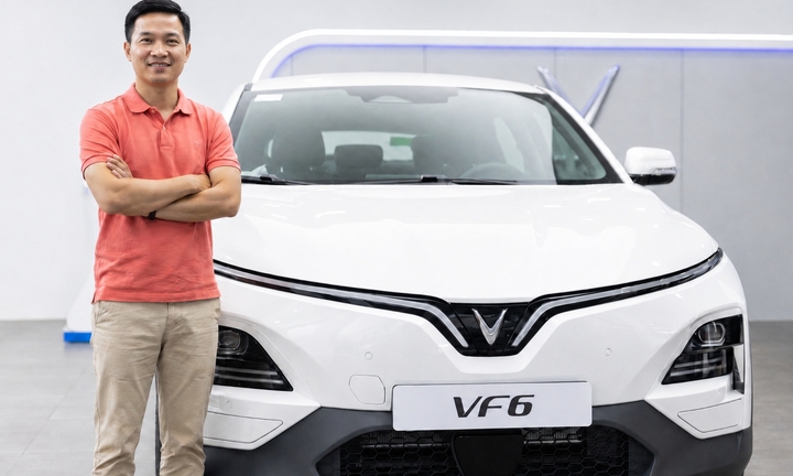 Từ hoài nghi đến tin dùng, VF 6 thay đổi nhận định của khách hàng chỉ sau một lần thử 