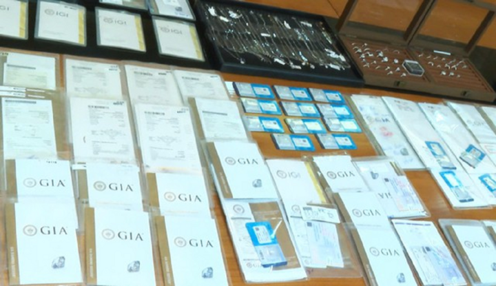 Cổ phiếu PNJ tăng trần ngay sau kết quả điều tra của công an liên quan vụ buôn lậu kim cương
