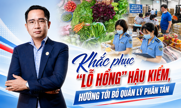 Sửa đổi Luật an toàn thực phẩm – Bài 2: Khắc phục “lỗ hổng” hậu kiểm, quản lý phân tán, ràng buộc chặt trách nhiệm của sàn TMĐT