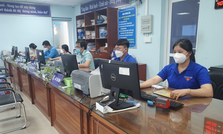 Cách tính số người thuộc tỷ lệ được nâng lương trước hạn