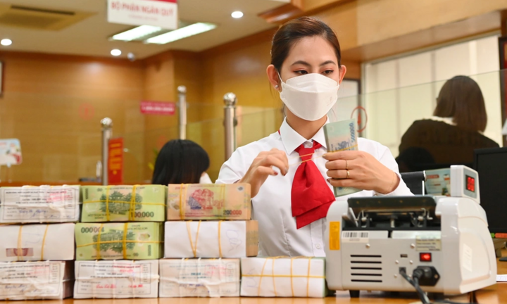 Lãi suất ngân hàng nào cao nhất hôm nay 21/8/2026?