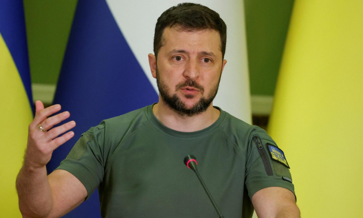 Ukraine ra tuyên bố nóng sau đòn tập kích quy mô lớn của Nga, thừa nhận tên lửa đạn đạo vẫn là “bài toán khó”