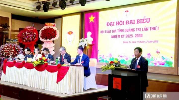 Hội Luật gia Quảng Trị góp ý 103 dự thảo, tham gia hoàn thiện chính sách