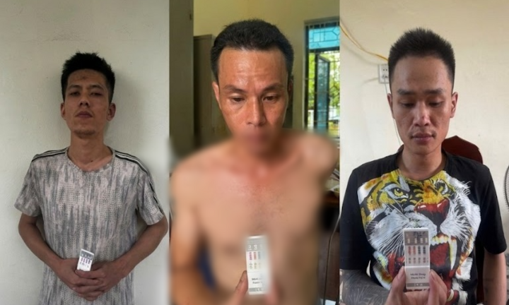 Pháp luật 24h: Bắt giữ 3 đối tượng tổ chức sử dụng trái phép chất ma túy