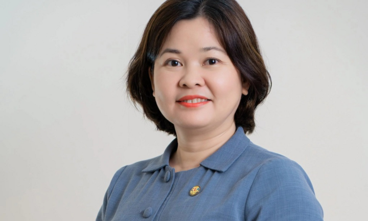 PGS.TS Lê Ngọc Quỳnh Lam làm Giám đốc Trung tâm Khảo thí và Đánh giá chất lượng đào tạo Đại học Quốc gia TP.HCM