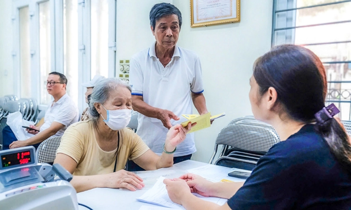 Tăng mức chuẩn trợ giúp xã hội lên 540.000 đồng/tháng cho 8 đối tượng