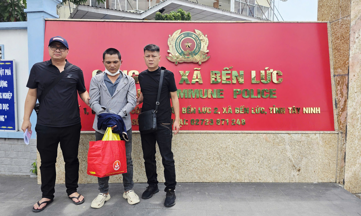 Công an Lào Cai vượt 2.000km truy bắt đối tượng liên quan tới ma tuý