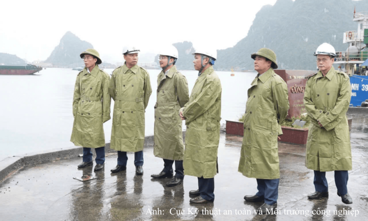 Bộ Công Thương yêu cầu tập trung khắc phục nhanh hậu quả mưa lũ do bão số 4