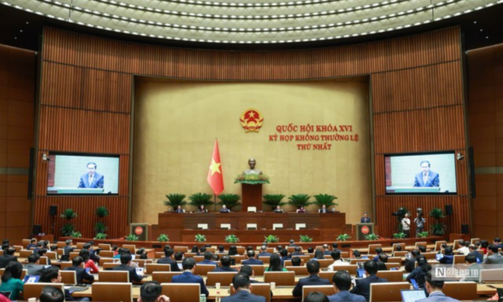 Chủ tịch Quốc hội: