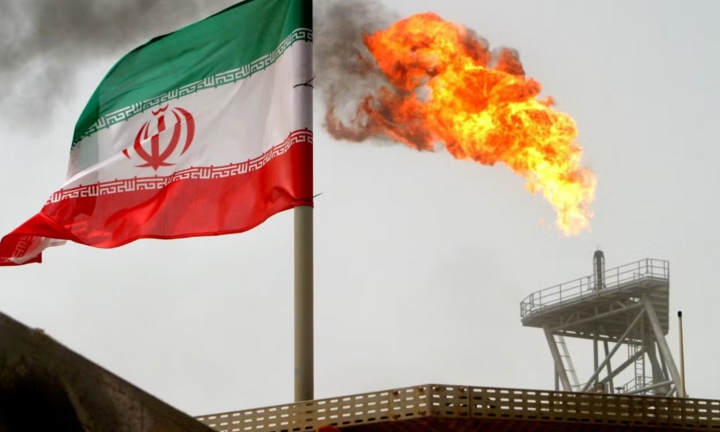 Iran phát hiện mỏ khí đốt khổng lồ