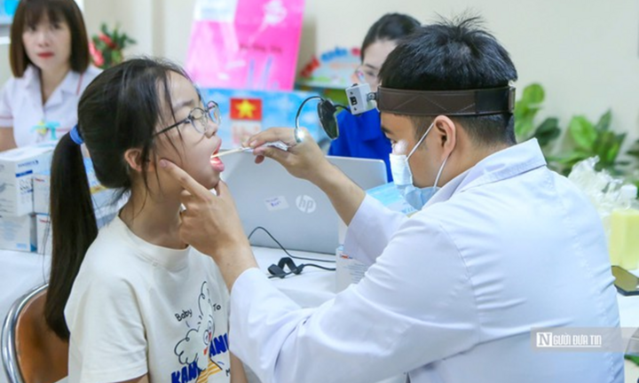 Gần 100.000 ca mắc tay chân miệng, Bộ Y tế khuyến cáo người dân thực hiện 