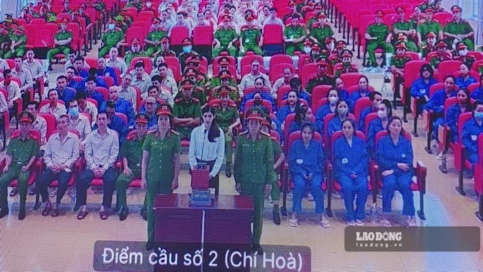 Vụ ma túy VN10: VKS đề nghị tuyên phạt Chi Dân 7-8 năm tù, An Tây 9-11 năm tù