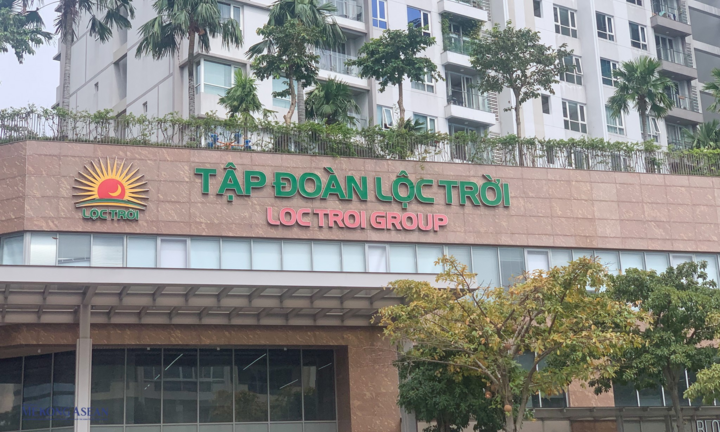 Cổ phiếu của Công ty Cổ phần Tập đoàn Lộc Trời rời sàn chứng khoán