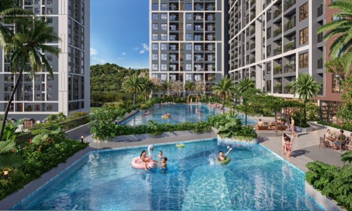 NOXH Marina Living Halong: Từ hệ tiện ích toàn diện đến chuẩn sống trọn vẹn