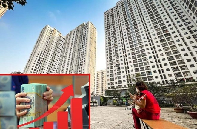 Lãi suất thả nổi lên hơn 14%/năm: Hé lộ những ngân hàng cho vay mua nhà nhiều nhất
